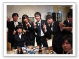 祝賀会