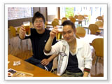 試飲タイム