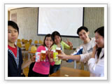 試飲タイム