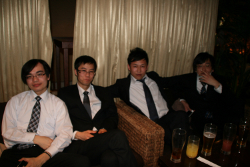 4月生卒業式